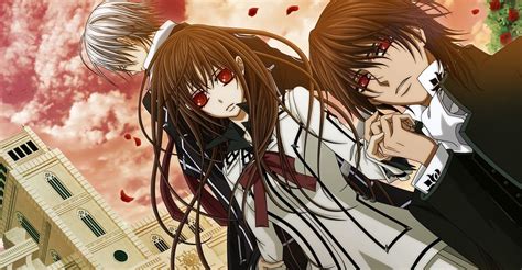 Watch Vampire Knight Season 2 Episode 6